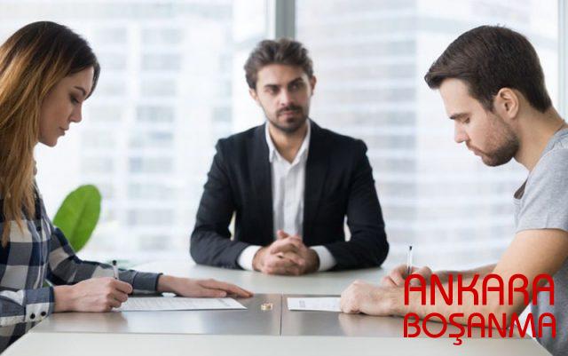 Anlaşmalı Boşanma Davaları Nasıl Yapılır?
