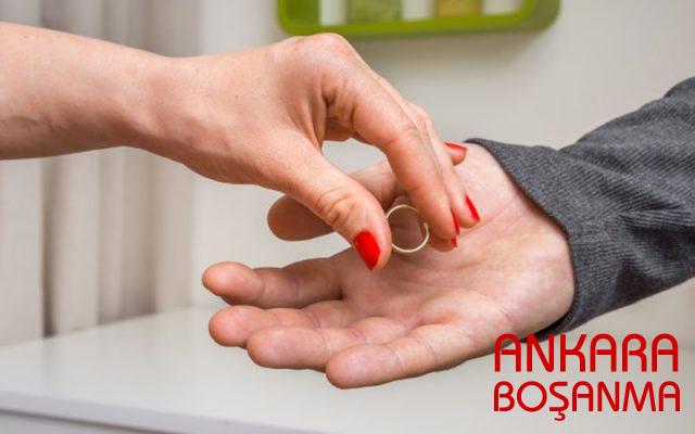 Ankara Boşanma Nedir?