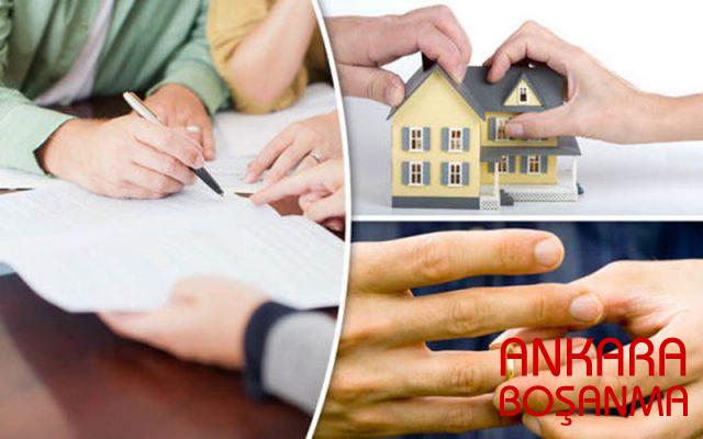 Boşanma Davalarında Mal Paylaşımı Nasıl Yapılır?