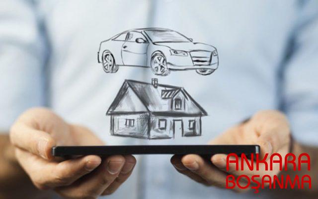 Boşanmada Krediyle Alınan Mal Paylaşımı Nasıl Yapılır?